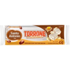 TORRONE DE AMENDOIM SANTO ANTONIO 45 GR