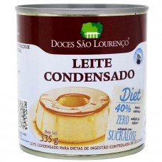 LEITE CONDENSADO S.LOURENCO DIET 335G