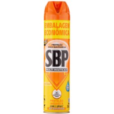 INSETICIDA SBP AER MULT CITRONELA 380ML