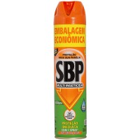 INSETICIDA SBP AER MULT EUCALIPTO 380ML