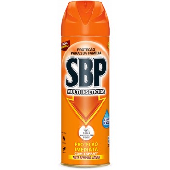 INSETICIDA SBP AER MULT TRADICIONAL 285ML