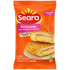 EMPANADO DE FRANGO SEARA RECHEADO PRES QUEIJO 110G