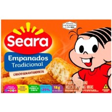 EMPANADOS DE FRANGO SEARA T.MONICA 300G