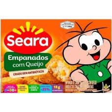 EMPANADOS DE FRANGO SEARA T.MONICA QUEIJO 300G
