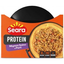 FILE MIGNON SUINO E PURE PROTEIN SEARA 270 GR
