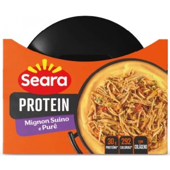 FILE MIGNON SUINO E PURE PROTEIN SEARA 270 GR