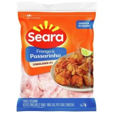 FRANGO A PASSARINHO SEARA 1KG