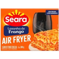 LASANHA SEARA AIR FRYER 4 FRANGO 300G
