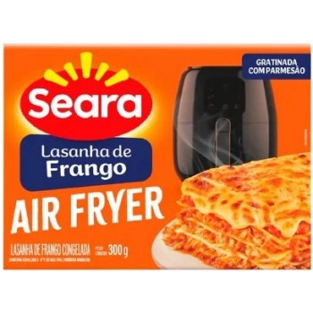 LASANHA SEARA AIR FRYER 4 FRANGO 300G