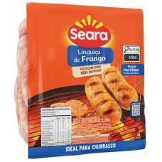 LINGUICA DE FRANGO SEARA 600G