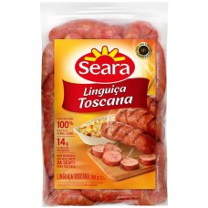 LINGUICA TOSCANA SEARA PACOTE 700G