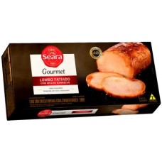 LOMBO FATIADO AO MOLHO BARBECUE SEARA GOURMET 1KG