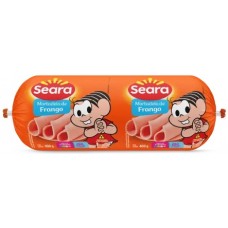 MORTADELA DE FRANGO SEARA TURMA DA MONICA 400G