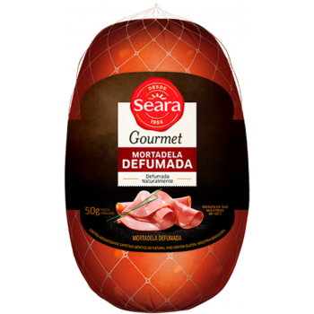 MORTADELA SEARA DEFUMADA KG