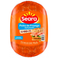PEITO DE FRANGO DEFUMADO SEARA KG