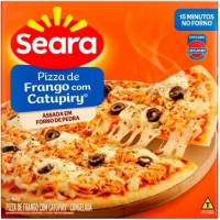 PIZZA SEARA FRANGO COM CATUPIRY 460G