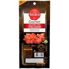 SALAME ITALIANO SEARA GOURMET 100 GR