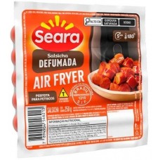 SALSICHA DEFUMADA SEARA AIR FRYER 250G