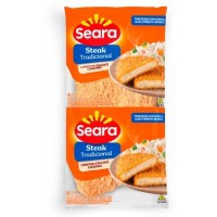 STEAK DE FRANGO SEARA TRADICIONAL 100G