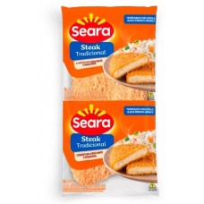 STEAK DE FRANGO SEARA TRADICIONAL 100G