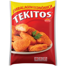 TEKITOS DE FRANGO SEARA 1KG