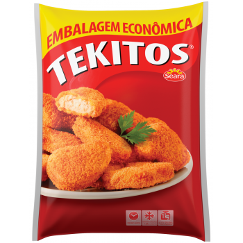 TEKITOS DE FRANGO SEARA 1KG