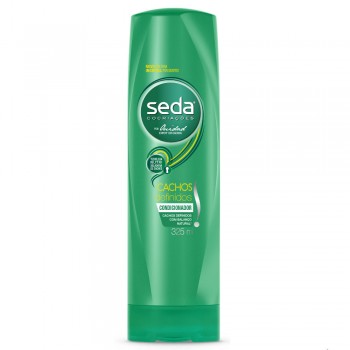 CONDICIONADOR SEDA CACHOS DEFINIDOS 325ML 