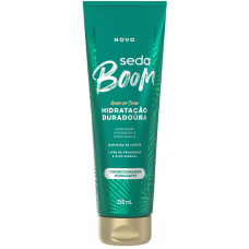 CONDICIONADOR SEDA BOOM HIDRATACAO DURADOURA 250ML