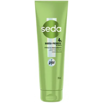 CONDICIONADOR SEDA FORÇA E CRESCIMENTO 250ML