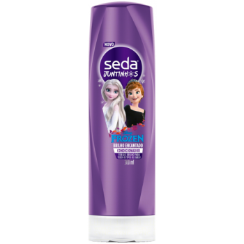 CONDICIONADOR SEDA JUNTINHOS FROZEN TODO TIPO 300