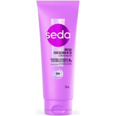 CONDICIONADOR SEDA MEGA CRESCIMENTO 250ML