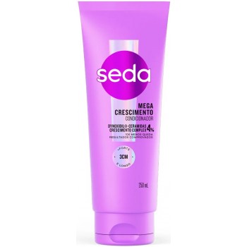 CONDICIONADOR SEDA MEGA CRESCIMENTO 250ML