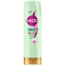 CONDICIONADOR SEDA PREBIOTICOS BIOTINA 325 ML