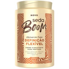 CREME PENTEAR SEDA BOOM DEFINICAO FLEXIVEL 1 KG