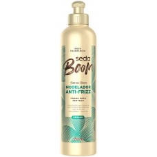 CREME SEDA PENTEAR BOOM ANTI FRIZZ 350 ML