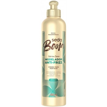 CREME SEDA PENTEAR BOOM ANTI FRIZZ 350 ML