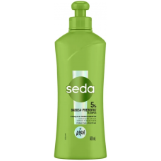 CREME SEDA PENTEAR FORÇA E CRESCIMENTO 300ML
