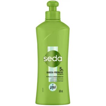 CREME SEDA PENTEAR FORÇA E CRESCIMENTO 300ML