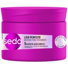 MASCARA TRATAMENTO SEDA LISO PERFEITO 300G MASCARA TRATAMENTO SEDA LISO PERFEITO 300G
