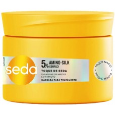 MASCARA TRATAMENTO SEDA TOQUE DE SEDA 300 GR