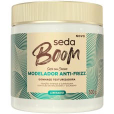 MODELADOR SEDA BOOM ANTI FRIZZ 500G