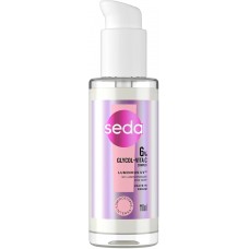 SERUM CAPILAR SEDA LUMINOUS GLYCOL 110ML