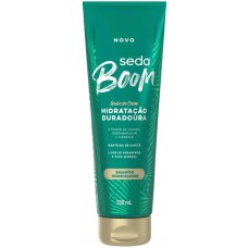 SHAMPOO SEDA BOOM HIDRATAÇAO DURADOURA 250ML