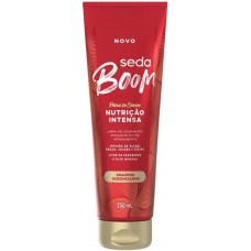SHAMPOO SEDA BOOM NUTRIÇAO INTENSA 250ML
