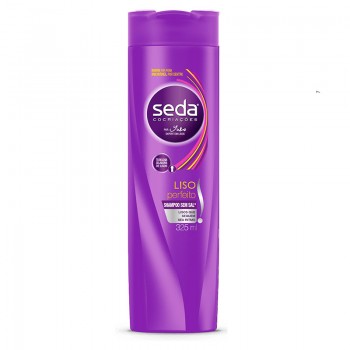 SHAMPOO SEDA LISO PERFEITO 325ML