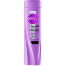 SHAMPOO SEDA MEGA CRESCIMENTO 300ML