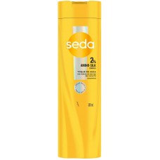 SHAMPOO SEDA TOQUE DE SEDA 300 ML