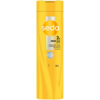 SHAMPOO SEDA TOQUE DE SEDA 300 ML