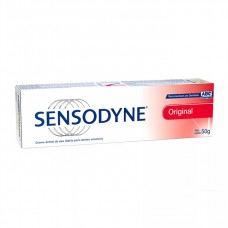 CREME DENTAL SENSODYNE ORIGINAL 50 GR CREME DENTAL SENSODYNE ORIGINAL 50 GR