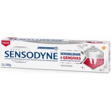CREME DENTAL SENSODYNE GENGIVAS 100 GR
